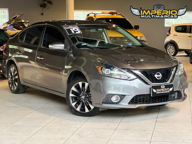 Nissan Sentra SL 2.0 FlexStart 16V Aut.