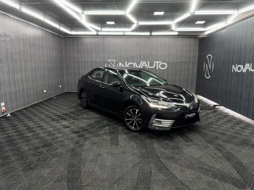 Toyota Corolla XRS 2.0 Flex 16V Aut.