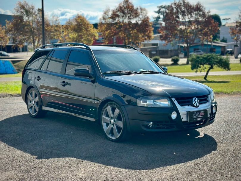 VolksWagen Parati SURF 1.6 Mi Total Flex