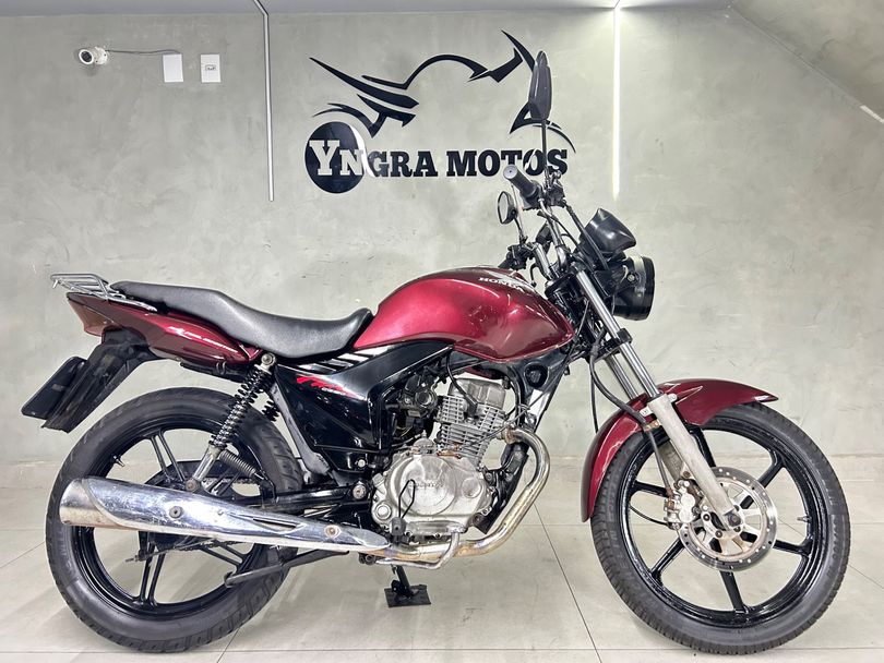 HONDA CG 150 FAN ESi/ 150 FAN ESi FLEX