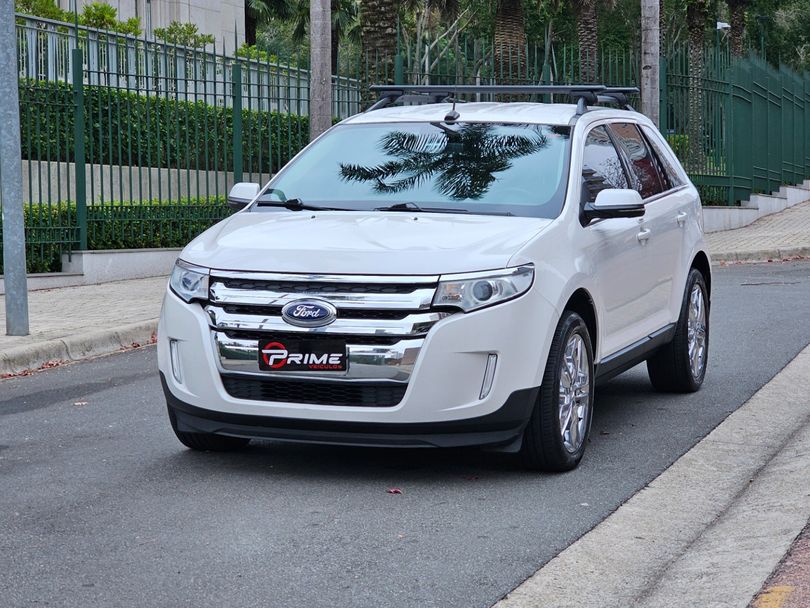 Ford EDGE SEL 3.5 V6  24V FWD Aut.