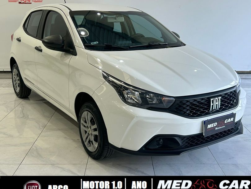 Fiat ARGO 1.0 6V Flex