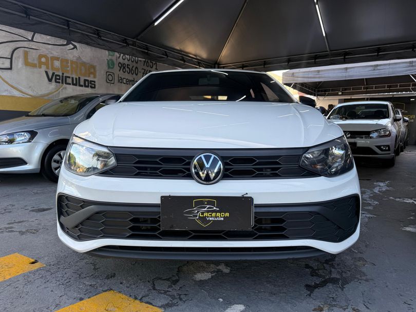 VolksWagen Polo Track 1.0 Flex 12V 5p