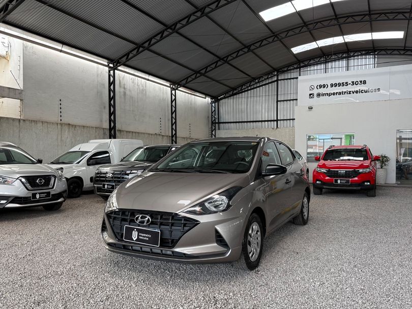 Hyundai HB20 Sense 1.0 Flex 12V Mec.