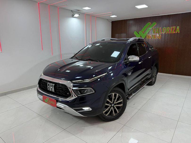 Fiat Toro Ranch 2.0 16V 4x4 TB Diesel Aut.