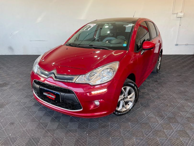 Citroën C3 Tendance 1.6 VTi Flex Start 16V Aut.