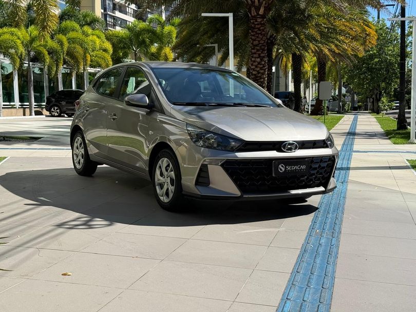 Hyundai HB20 Comfort 1.0 Flex 12V Mec.