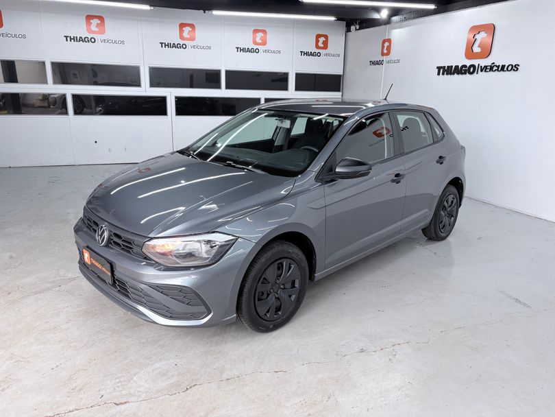 VolksWagen Polo Track 1.0 Flex 12V 5p