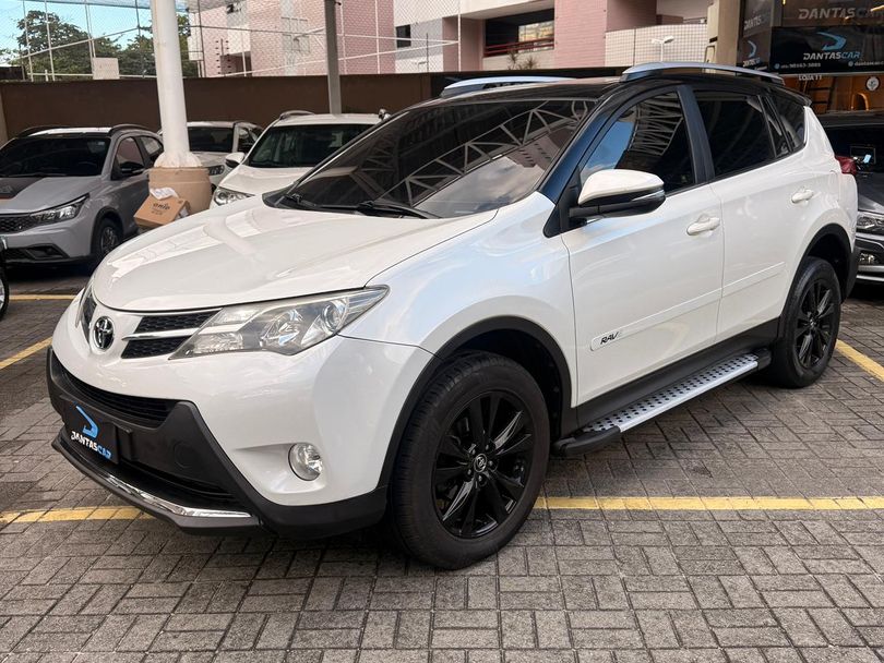 Toyota RAV4 2.5 4x4 16V Aut.