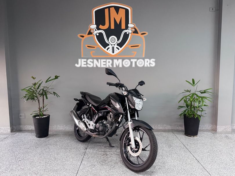 HONDA CG 160 TITAN FLEXONE/Ed.Especial 40 Anos