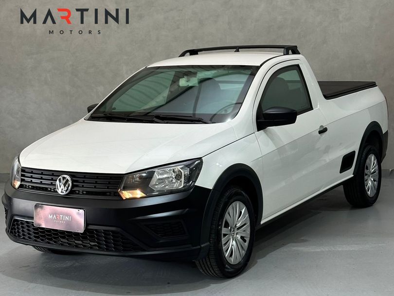 VolksWagen Saveiro Robust 1.6 Total Flex 8V
