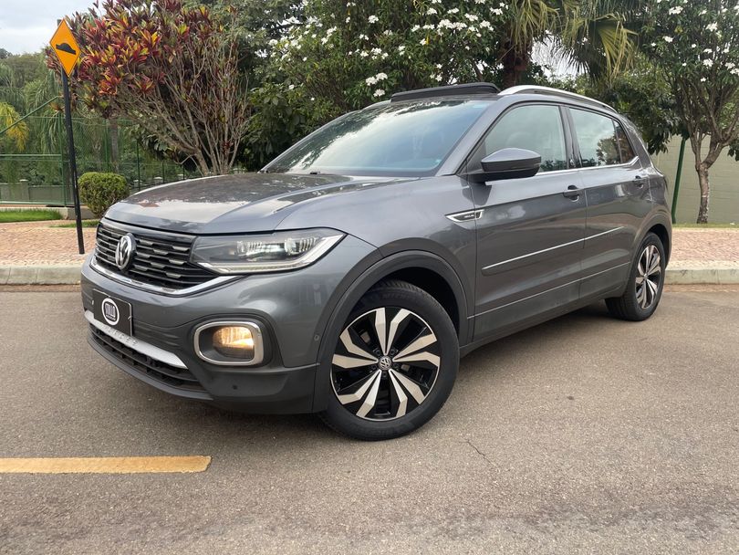 VolksWagen T-Cross Hig. 250 TSI 1.4 Flex 16V 5p Aut