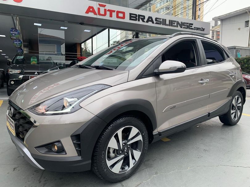 Hyundai HB20X Diamond Plus 1.6 Flex 16V Aut.