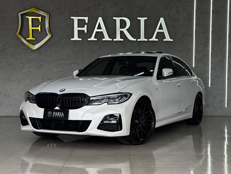 BMW 330i M Sport 2.0 TB 16V 4p