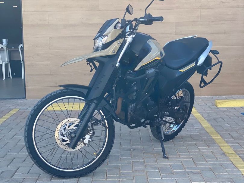 YAMAHA XTZ 250 LANDER 249cc/LANDER BLUEFLEX/ABS