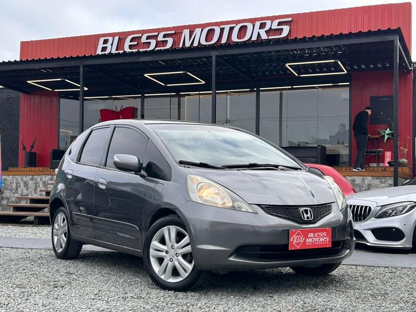 Honda Fit EX/S 1.5 Flex/Flexone 16V 5p Aut.
