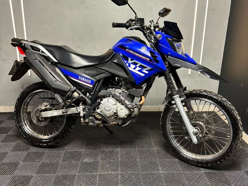 YAMAHA XTZ 150 CROSSER Z FLEX