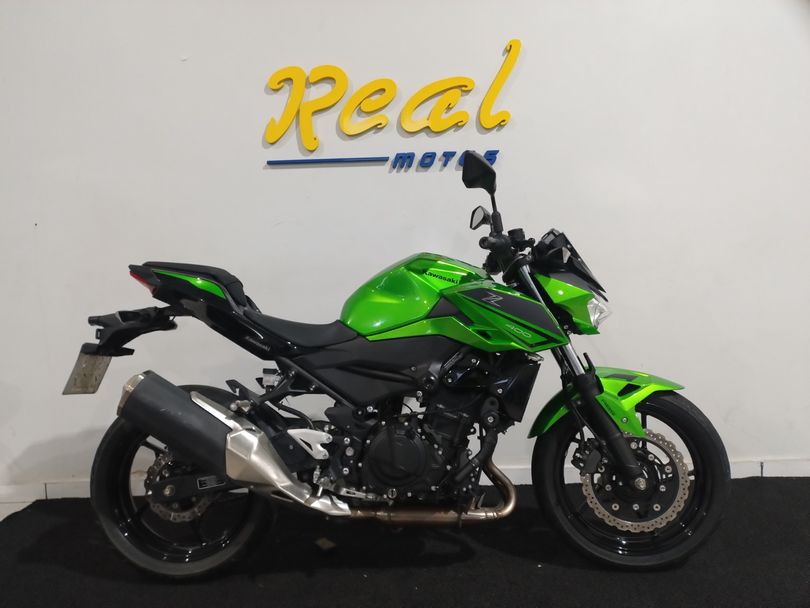 KAWASAKI Z 400