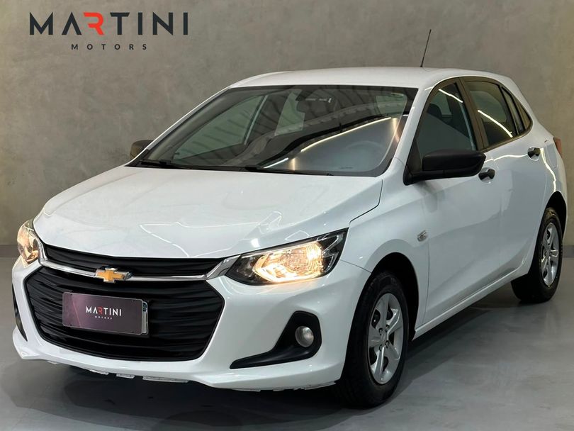 Chevrolet ONIX HATCH 1.0 12V Flex 5p Mec.