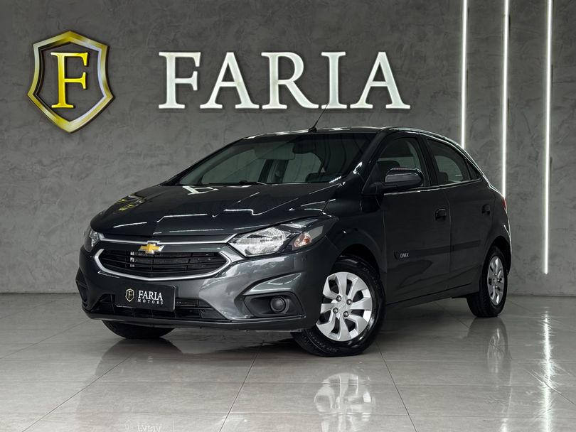 Chevrolet ONIX HATCH LT 1.0 8V FlexPower 5p Mec.