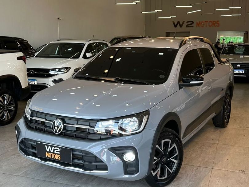 VolksWagen Saveiro Extreme 1.6 Flex 16V CD
