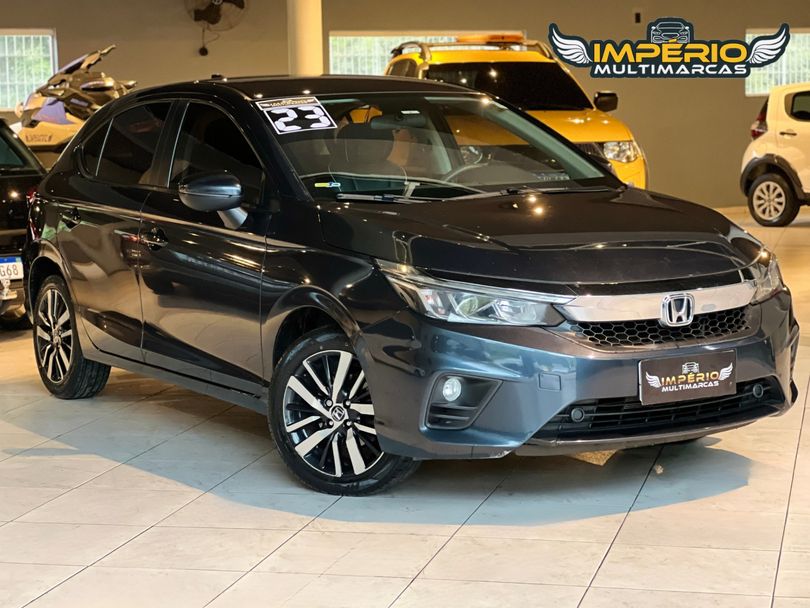 Honda CITY Hatchback EXL 1.5 Flex 16V Aut.