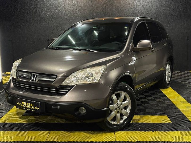 Honda CR-V LX 2.0 16V 2WD/2.0 Flexone Aut.