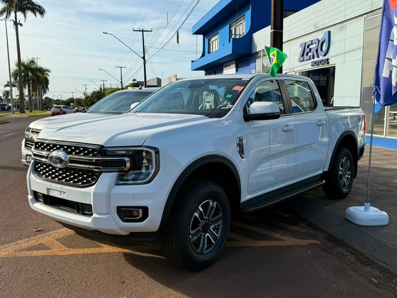 Ford Ranger XLT 3.0 V6 4x4 CD TB  Die. Aut.