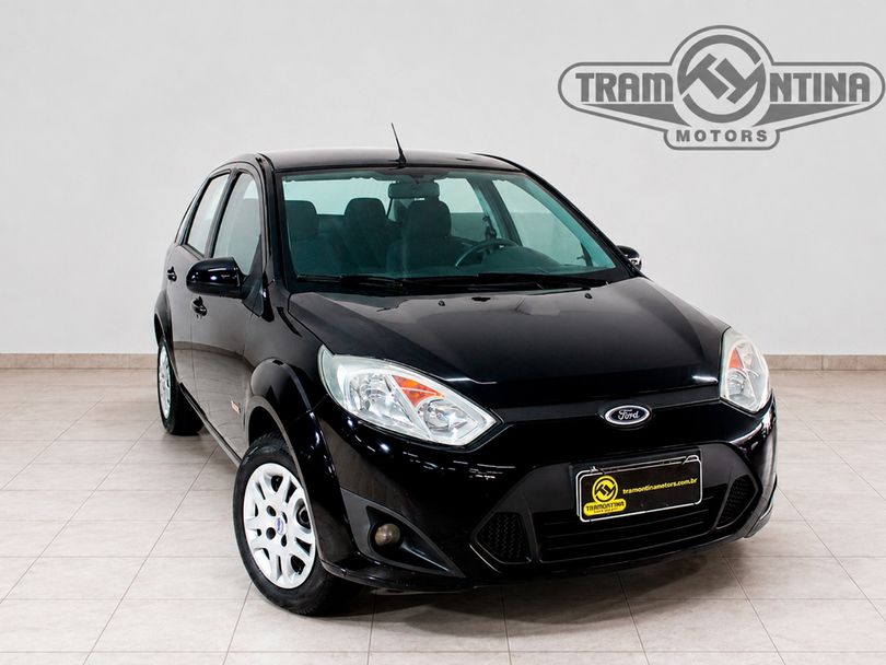 Ford Fiesta 1.6 8V Flex/Class 1.6 8V Flex 5p