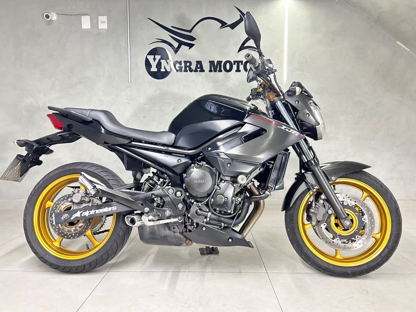 YAMAHA XJ6 N/ABS