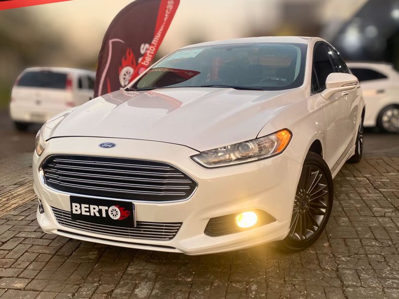 Ford Fusion Titanium 2.0 GTDI Eco. Awd Aut.