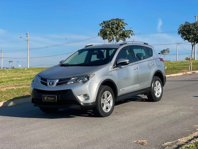 Toyota RAV4 2.0 4x2 16V Aut.