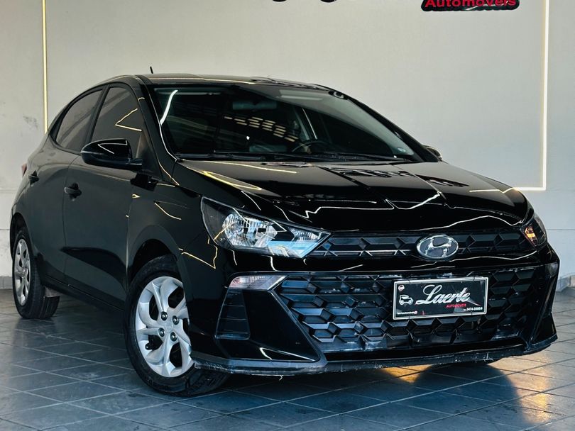 Hyundai HB20 Comfort Plus 1.0 Flex 12V Mec.