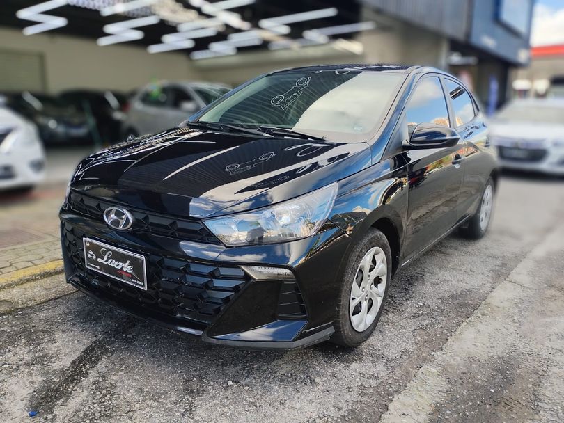 Hyundai HB20 Comfort Plus 1.0 Flex 12V Mec.