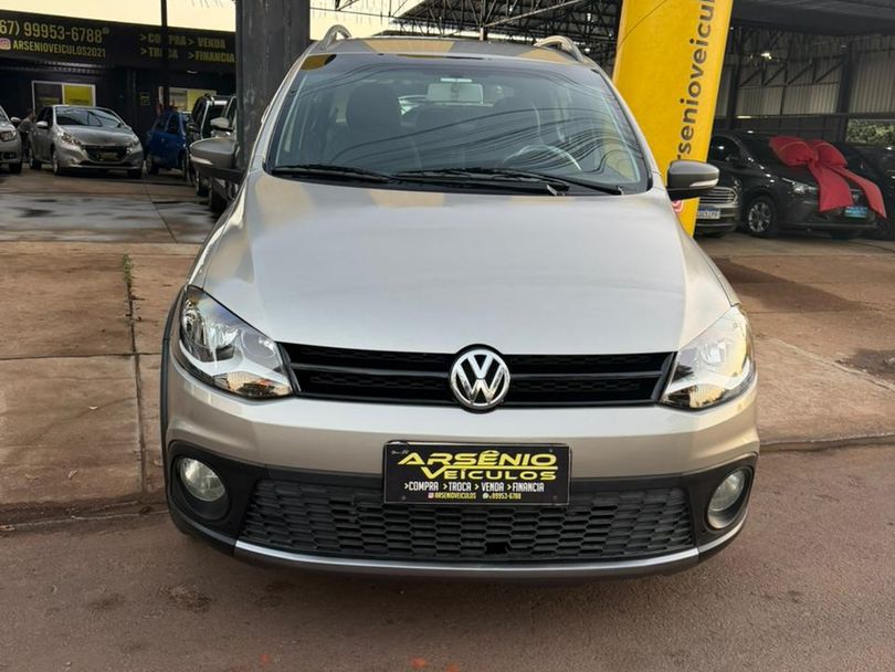 VolksWagen CROSSFOX 1.6 Mi Total Flex 8V 5p