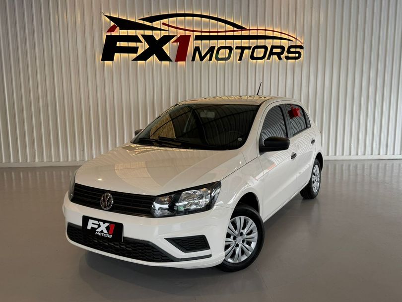 VolksWagen Gol 1.0 Flex 12V 5p