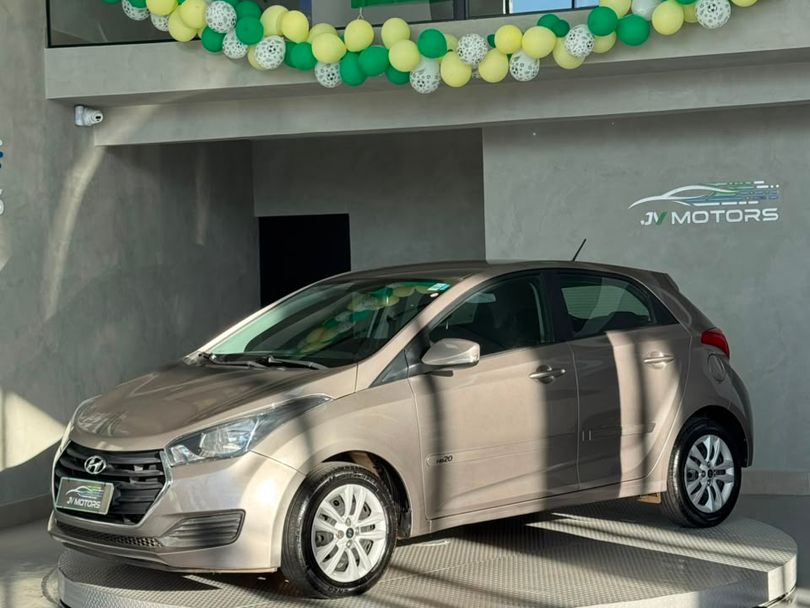 Hyundai HB20 Comf./C.Plus/C.Style 1.0 Flex 12V