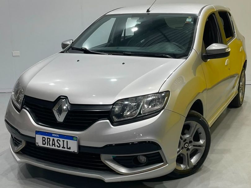 Renault SANDERO GT line/RLIN Flex 1.0 12v 5p