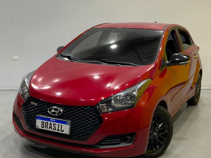 Hyundai HB20 R spec 1.6 Flex 16V Aut.