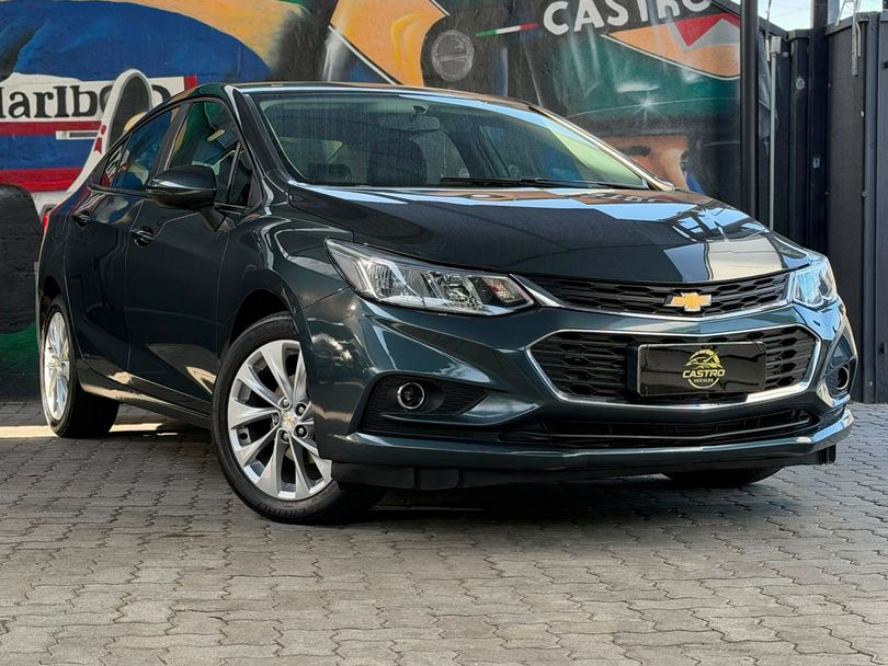 Chevrolet CRUZE LT 1.4 16V Turbo Flex 4p Aut.