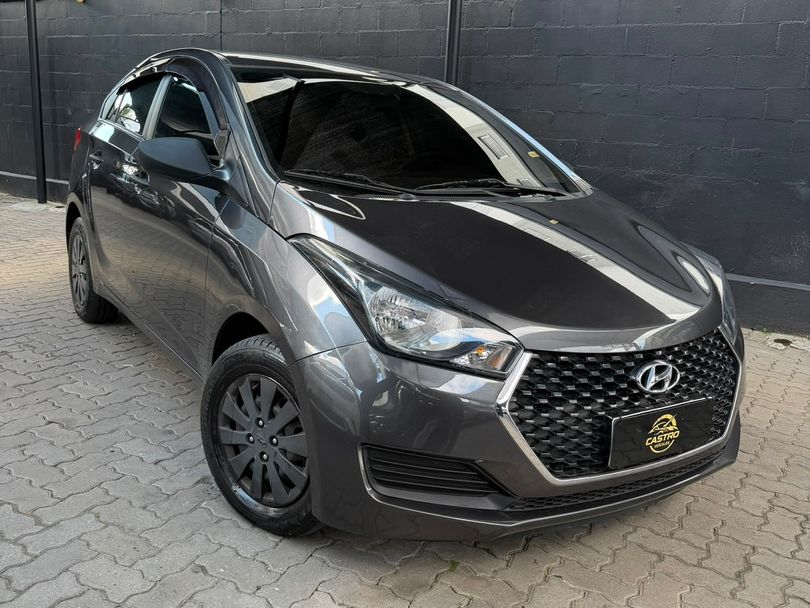 Hyundai HB20S Comfort Plus 1.0 TB Flex 12V Mec.