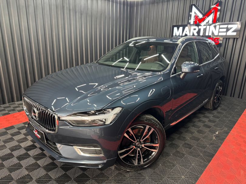 Volvo XC 60 T-8 MOMENTUM 2.0 (Híbrido)