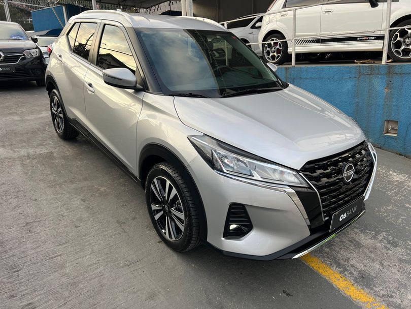 Nissan KICKS Play Active Plus 1.6 16V Flex Aut.