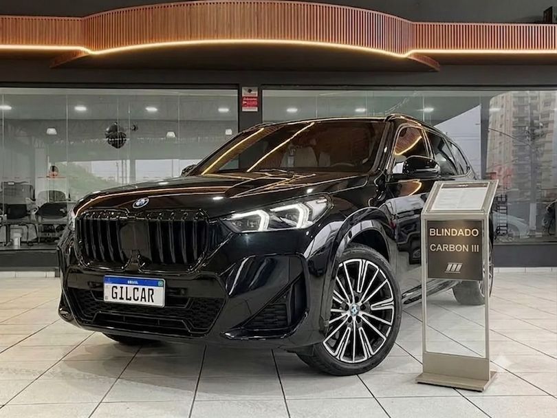 BMW X1 SDRIVE 20i M Sport 2.0 TB Aut.