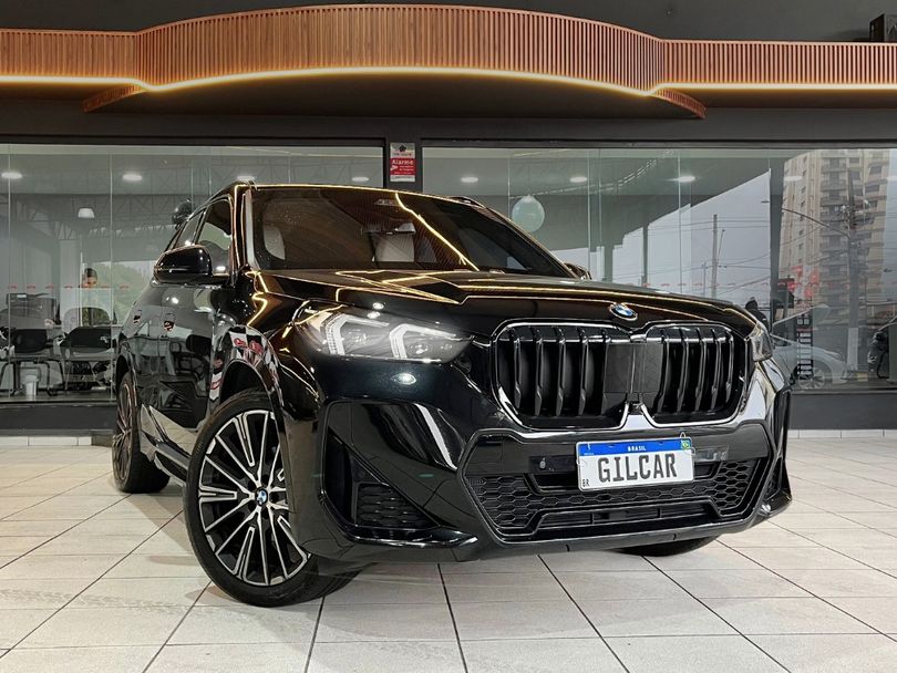BMW X1 SDRIVE 20i M Sport 2.0 TB Aut.