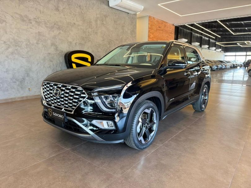 Hyundai Creta Ultimate 2.0 16V Flex Aut.