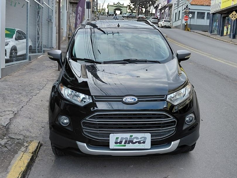 Ford EcoSport FREESTYLE 1.6 16V Flex 5p