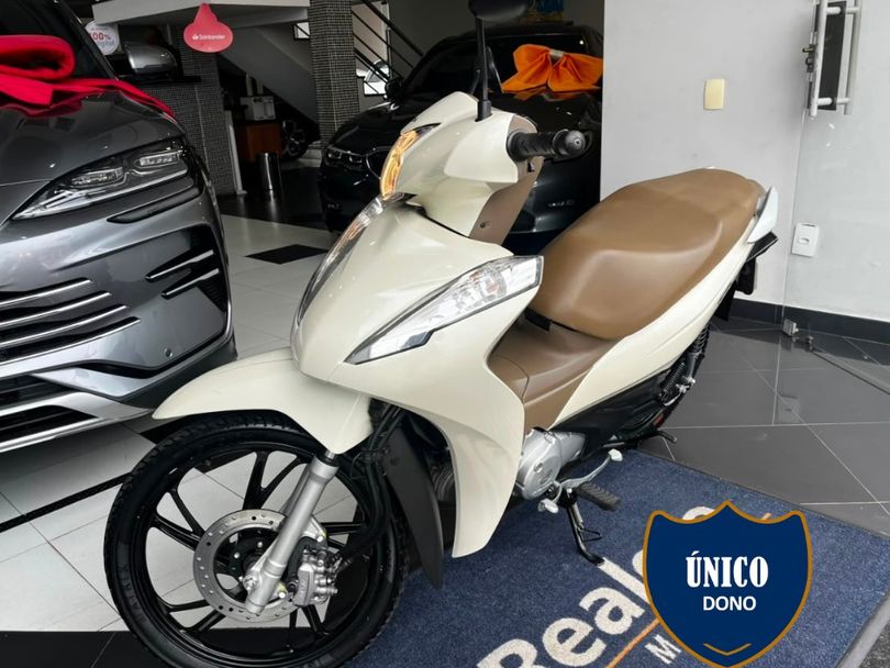 HONDA BIZ 125/125i Flex
