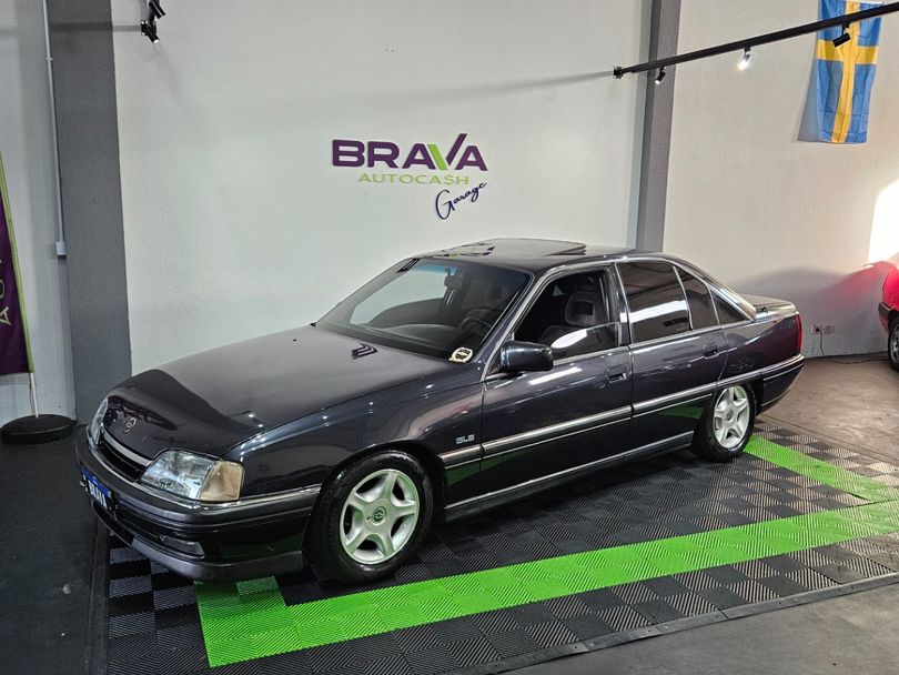 Chevrolet Omega GLS 2.2 / 2.0