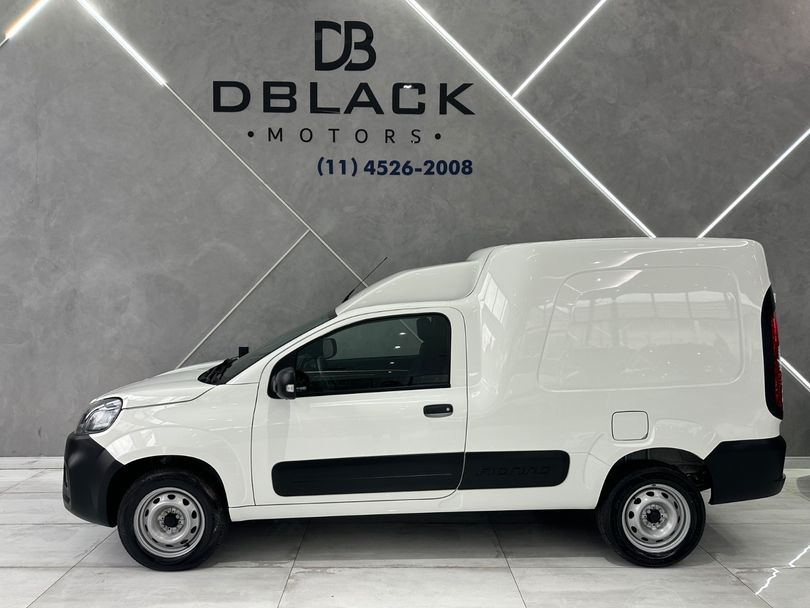 Fiat Fiorino Endurance 1.3 Flex 8V 2p